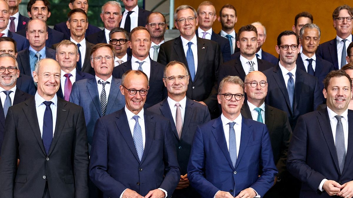 Merz‘ Initiative gegen die Flaute