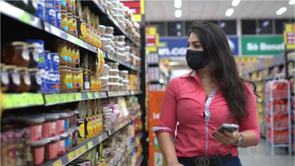 Supermarkt-Psychologie: So würden wir gesündere Lebensmittel kaufen