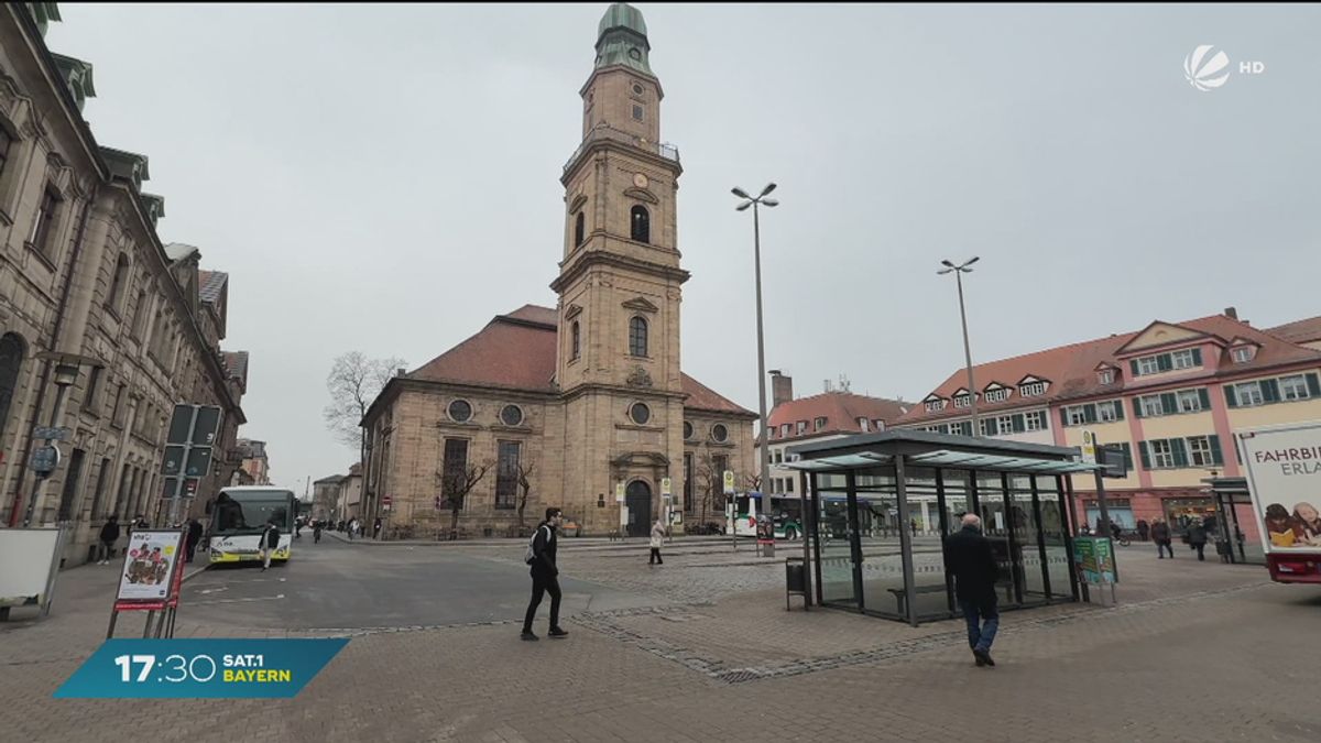 Kriminalität in Bayern: Erlangen ist sicherste Stadt