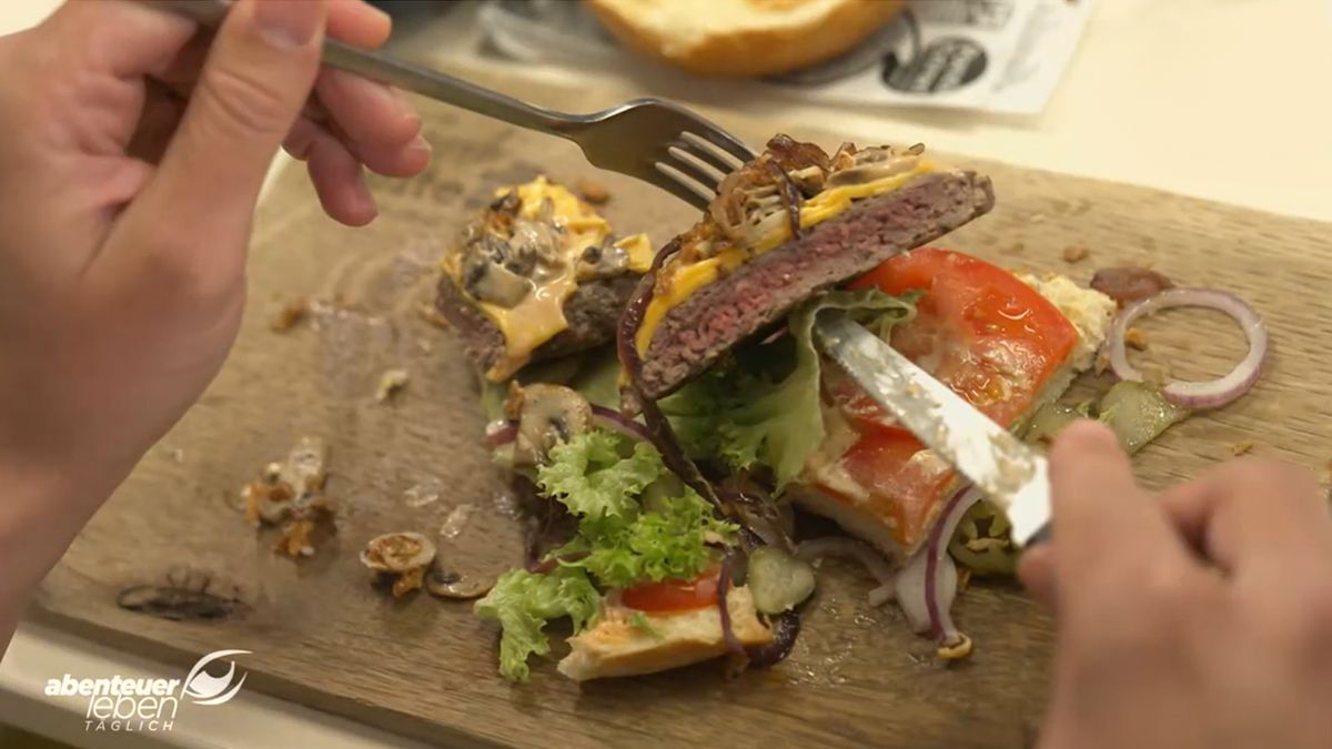 Bite Burger - gelinget der Food-Hack?