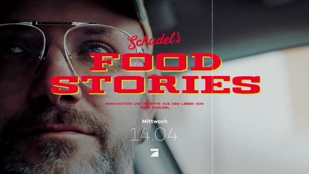Schudel's Food Stories