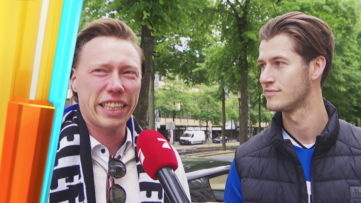 Arminia Bielefeld schreibt Geschichte: Drittliga-Klub im DFB-Pokalfinale