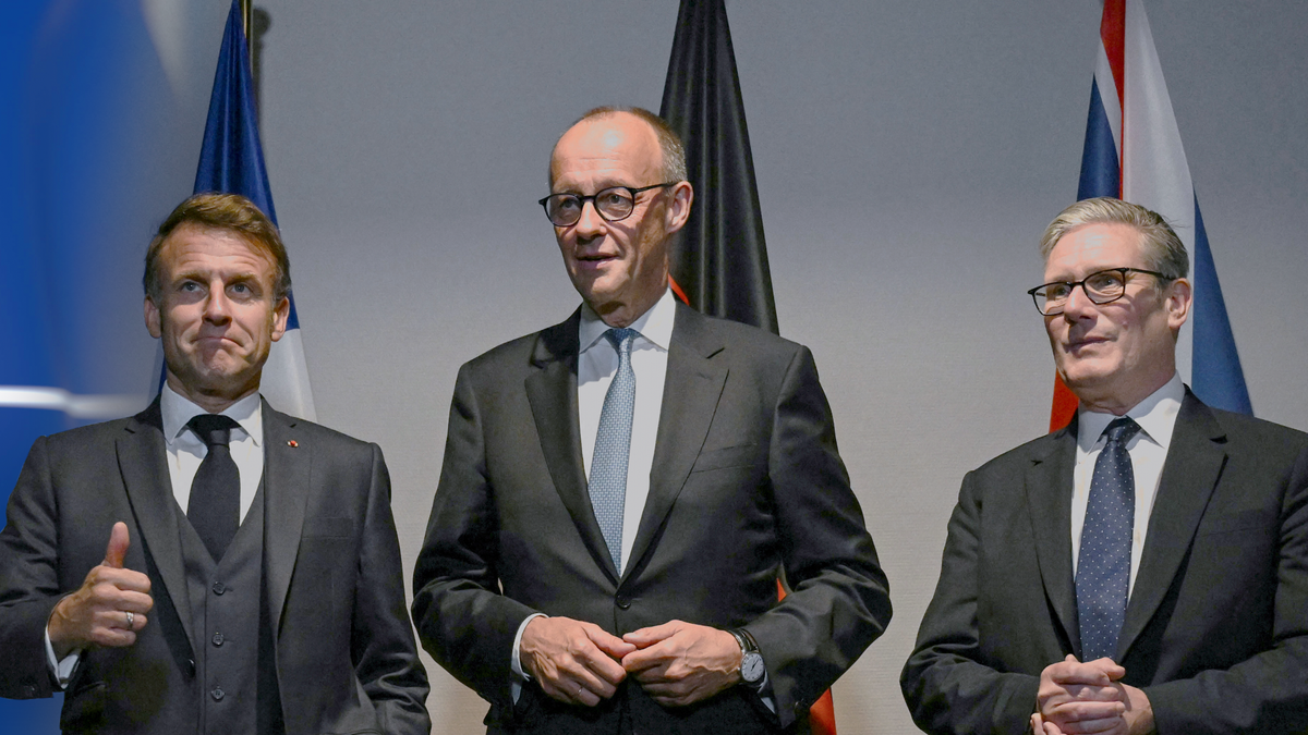 Historischer Nato-Gipfel in Den Haag