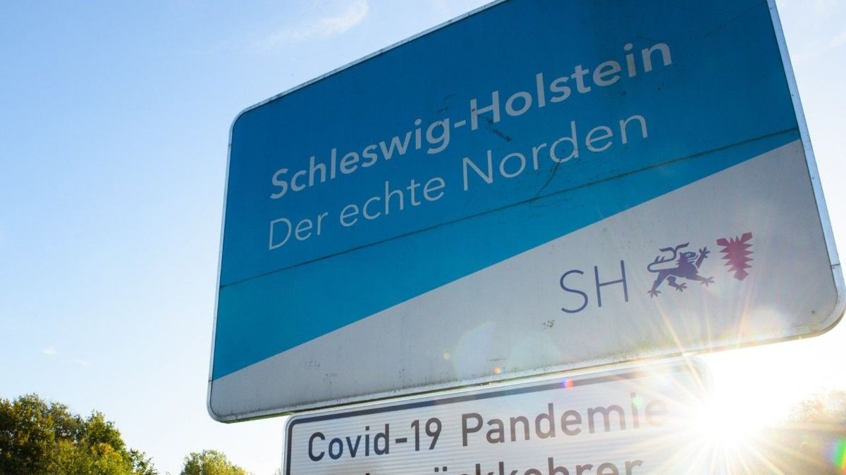 Coronavirus-Mutation breitet sich in Schleswig-Holstein aus