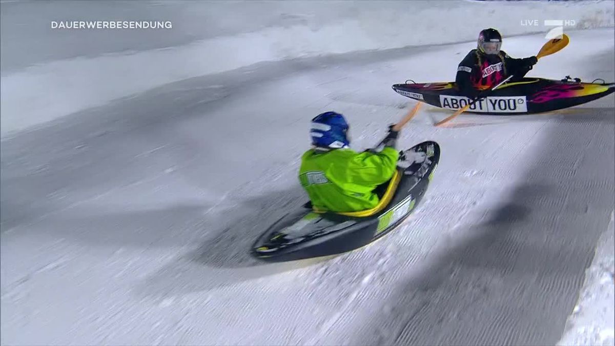 Die ProSieben Wintergames