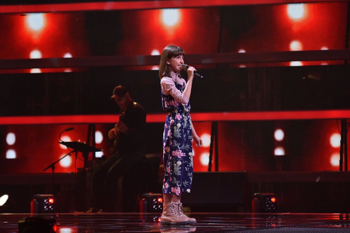 Blind Audition 5