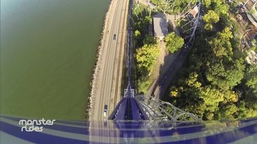 Giga Coaster - Die härtesten Achterbahnen der Welt!