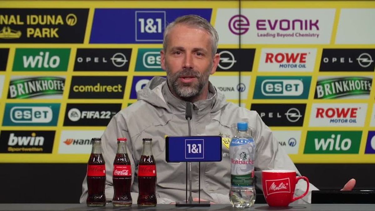 Rose droht: Das wird sich beim BVB ändern!