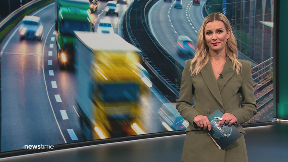 :newstime vom 24. Oktober 2024 | 18:00