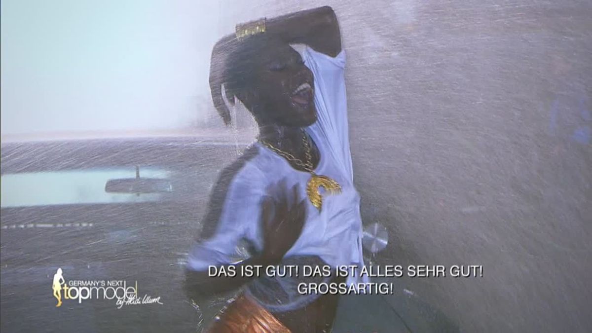 Germany's next Topmodel