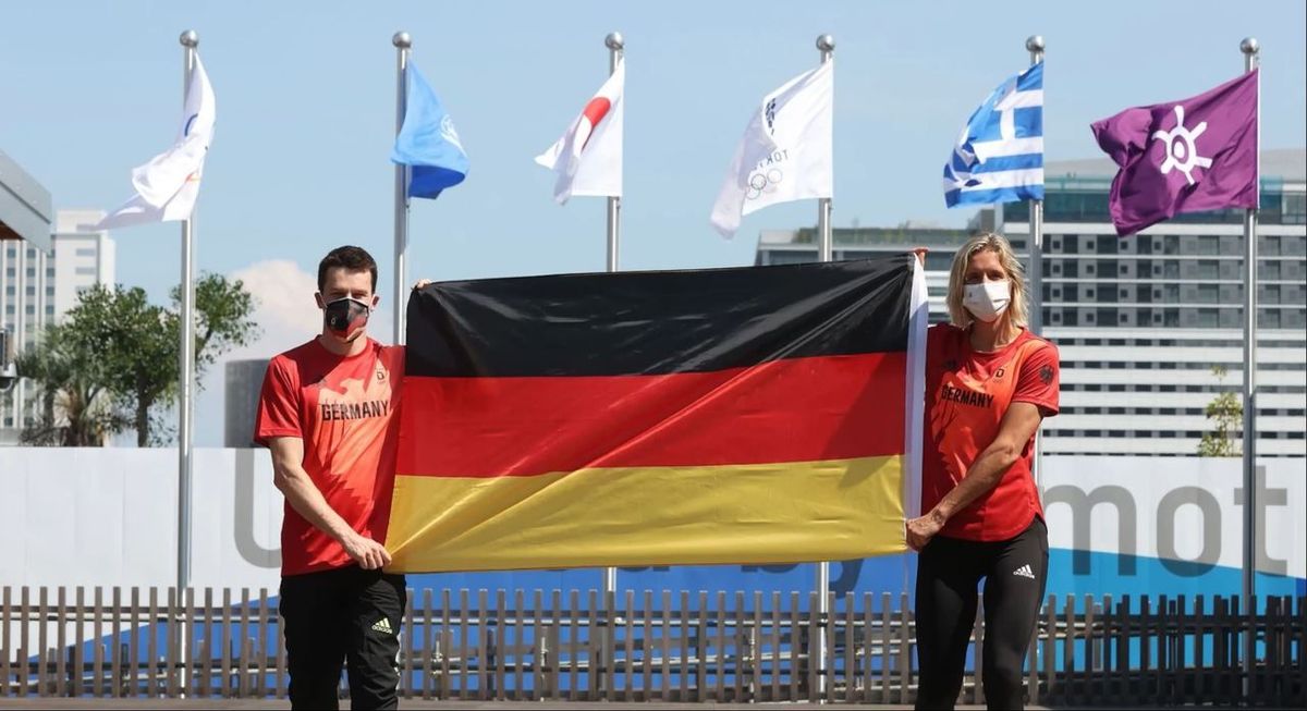 Olympia 2021: Das sind die deutschen Fahnenträger