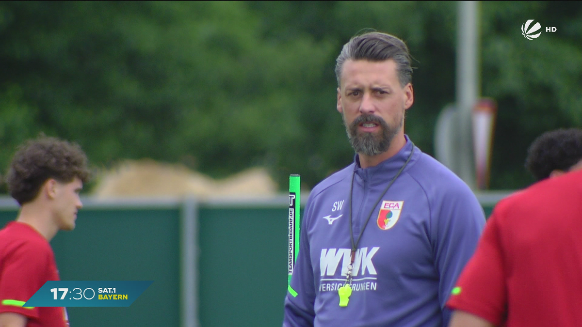 Bundesliga-Debüt von Sandro Wagner: FC Augsburg zu Gast beim SC Freiburg