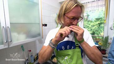 Beißt sich Frank Buchholz an Martin Baudrexel die Zähne aus?