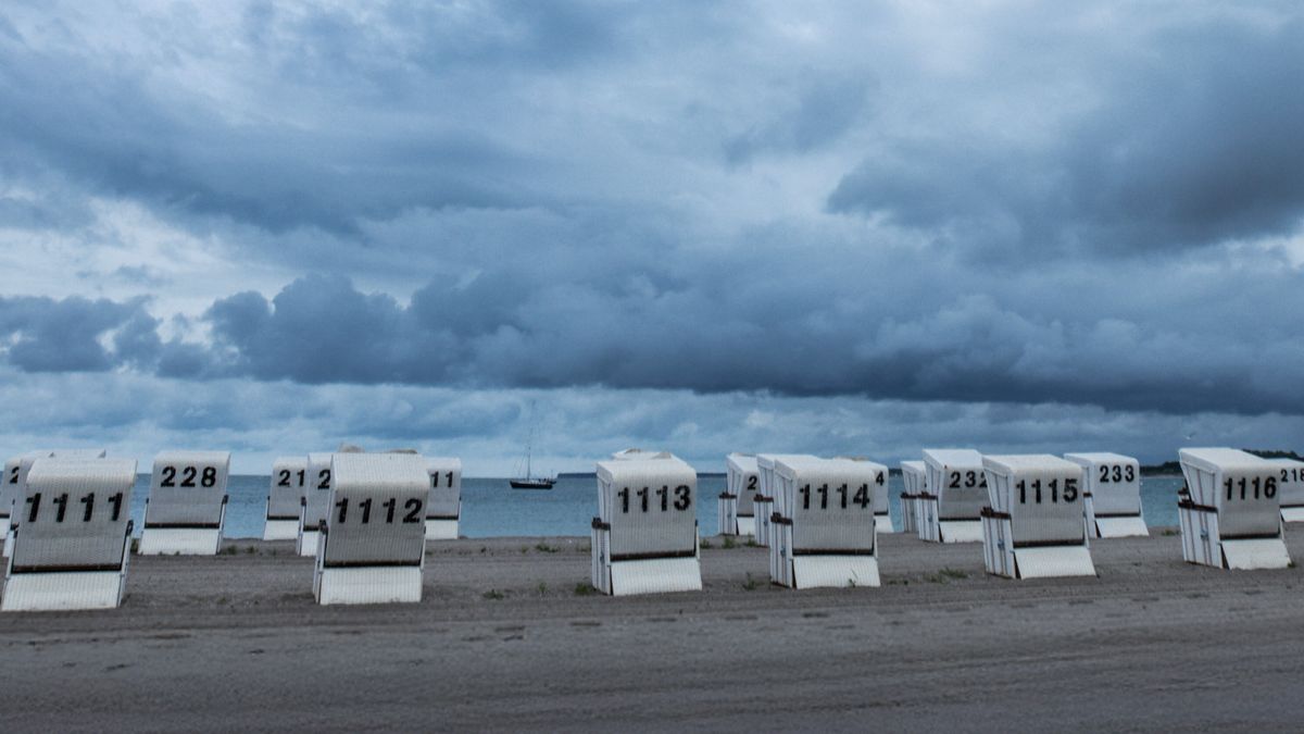 Wenn der Sommerurlaub ins Wasser fällt