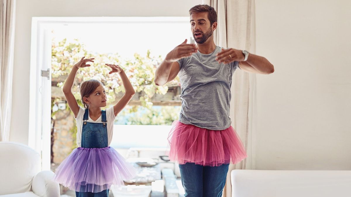 Zwischen Familienleben und Bühne: Abends bin ich Drag