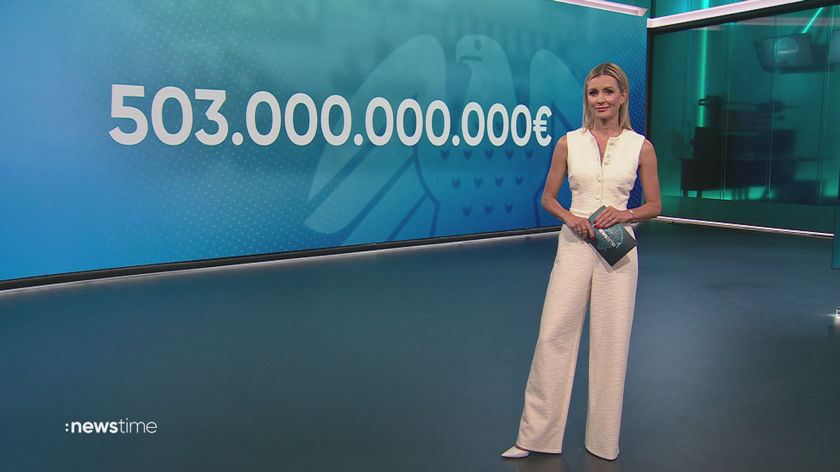 :newstime vom 24. Juni 2025 | 18:00