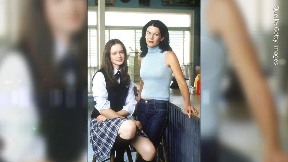 Gibt es etwa bald neue Folgen von "Gilmore Girls"?