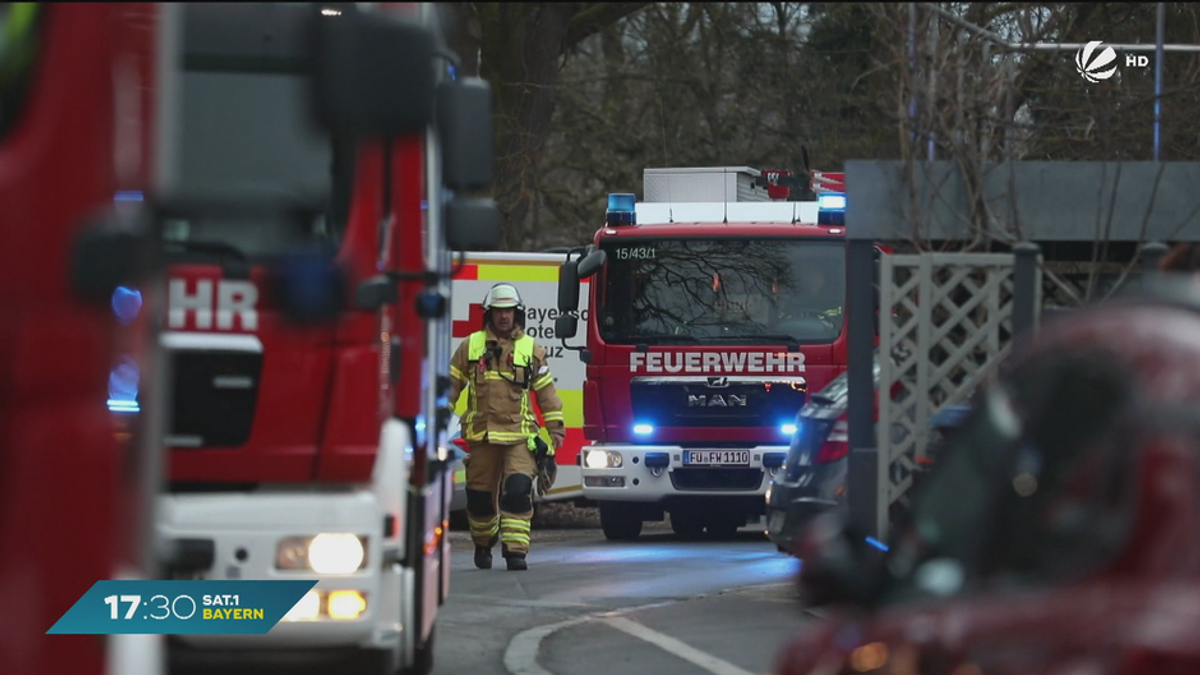 Kuschel-Accessoire sorgt für Großbrand: Heizdecke fängt Feuer