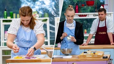 Show-Cooking in der Backstube: "Ich hab vergessen, dass ich gleich backen muss"