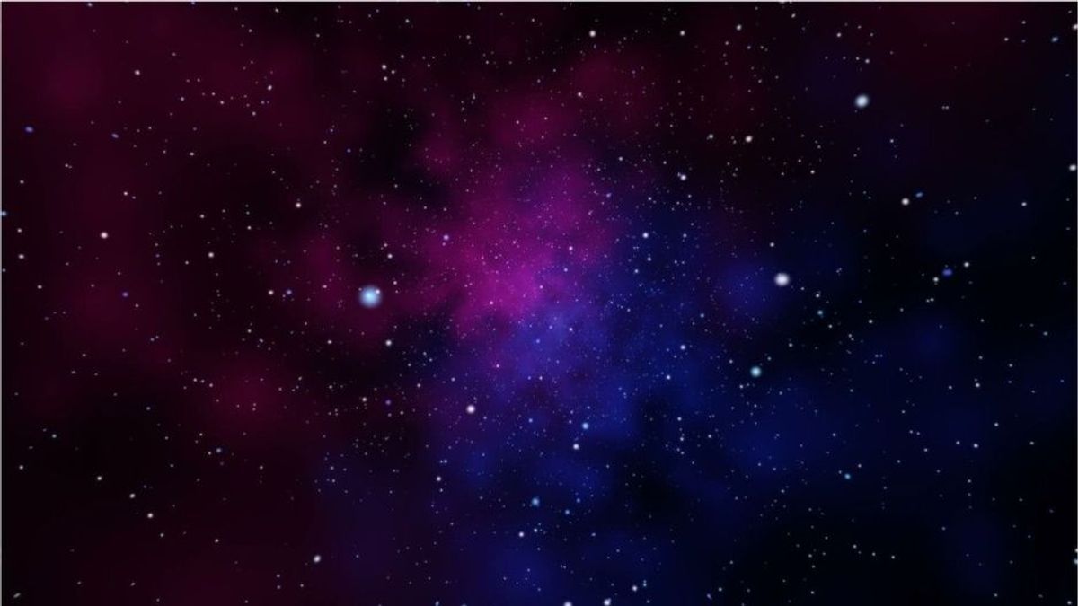 Theorie um zweite "dunkle Energie": Ist unser Kosmos jünger als gedacht?