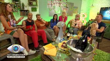 Promi Big Brother - Die Late Night Show: Folge 15