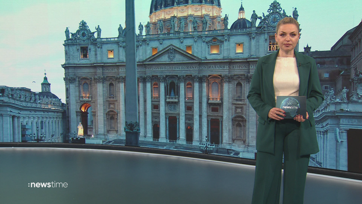 :newstime vom 6. Mai 2025 | 19:45
