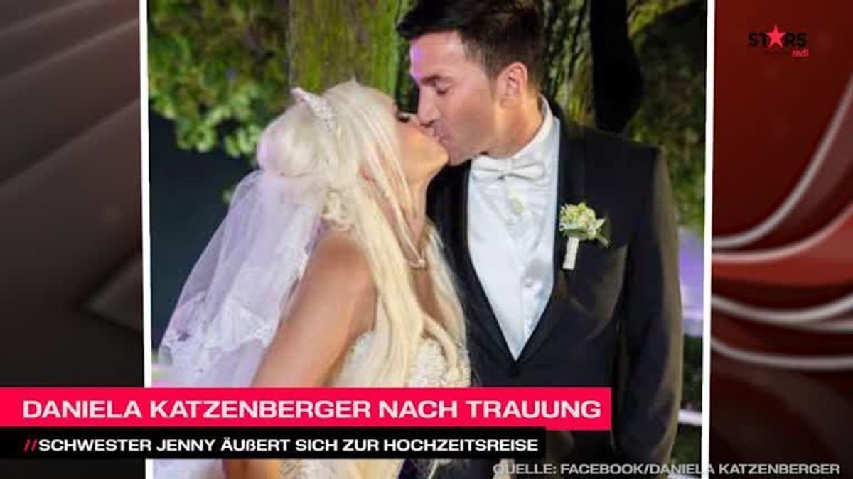 Daniela Katzenberger: Warum macht sie keine Hochzeitsreise?