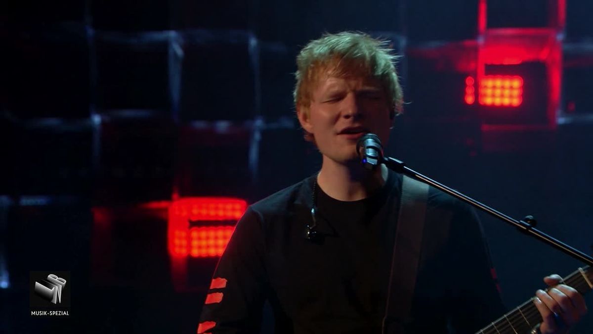 LNB Ed Sheeran Musik-Special vom 7.12.2021