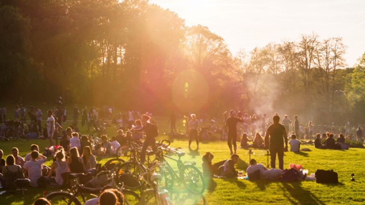 Sonne und 25 Grad: Hier dürfen Kölner in der Stadt grillen