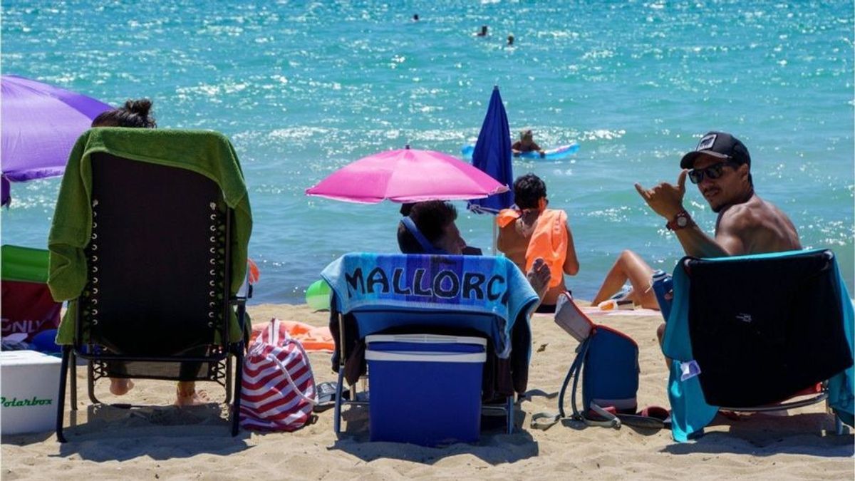 Strandschließungen und Sperrstunde: So kämpft Mallorca gegen hohe Corona-Zahlen