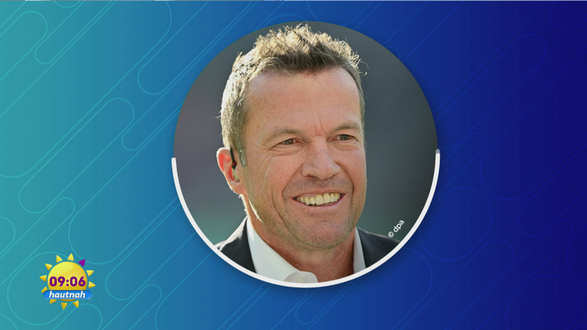 Lothar Matthäus: Held des Wochenendes