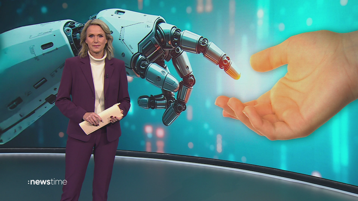 :newstime vom 8. Januar 2025 | 19:45