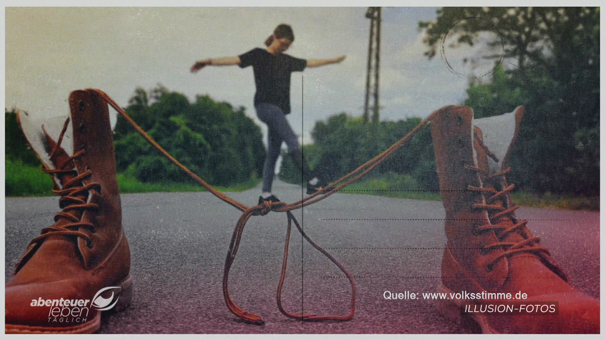 Foto-Tricks statt Grußkarte