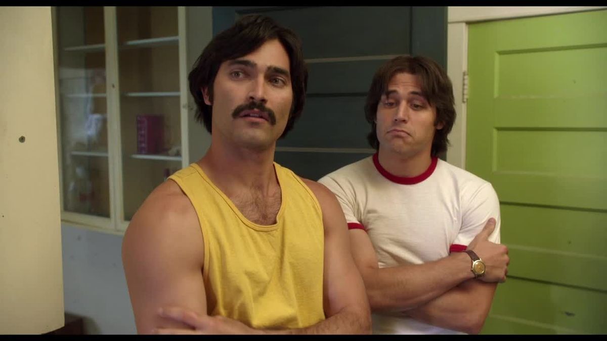 Everybody wants some Trailer