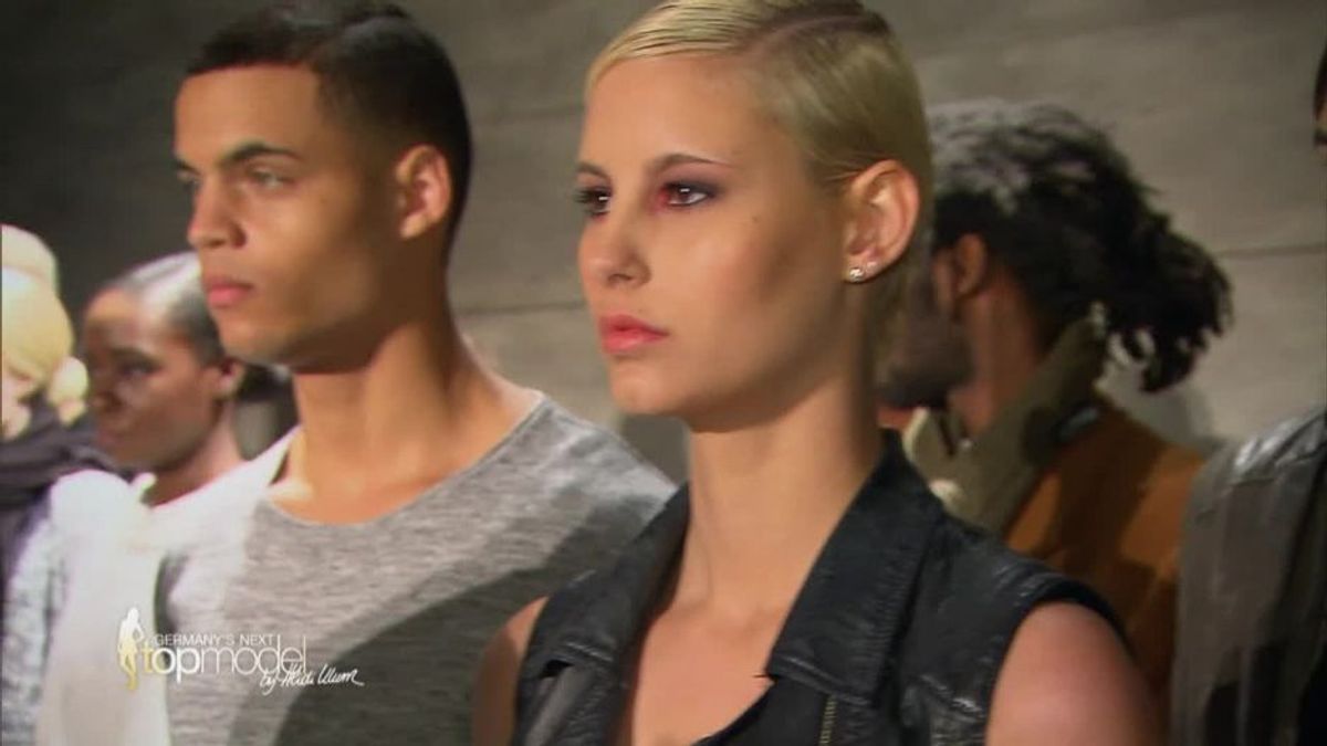 Germanys next Topmodel