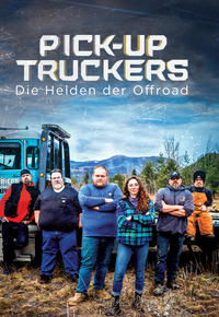 Pick-up Truckers - Die Helden der Offroad