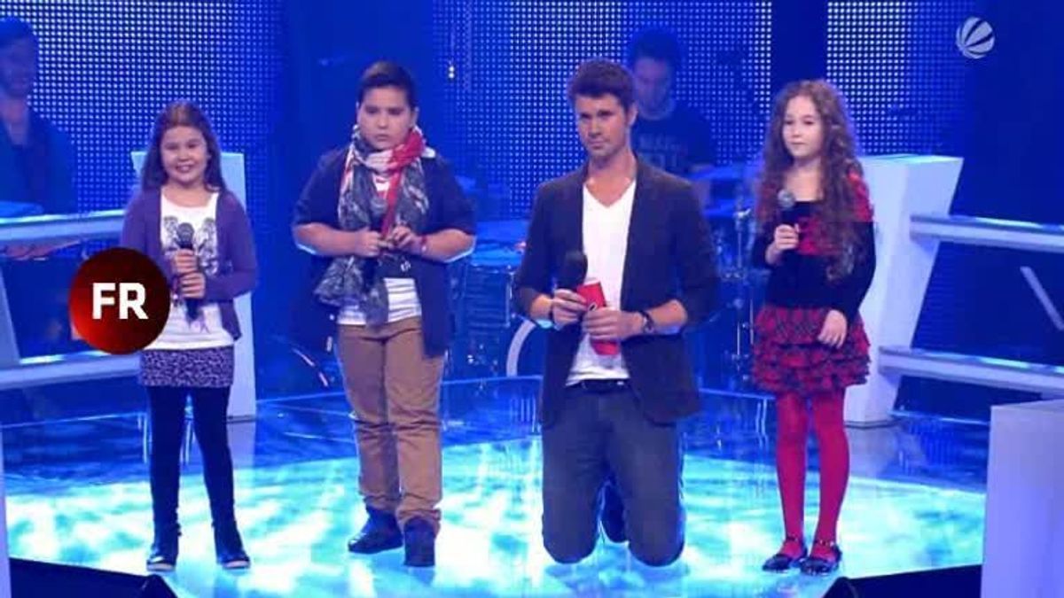 The Voice Kids