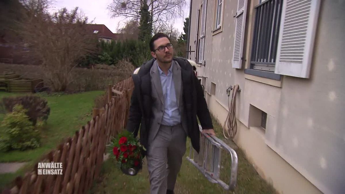 Anwälte im Einsatz