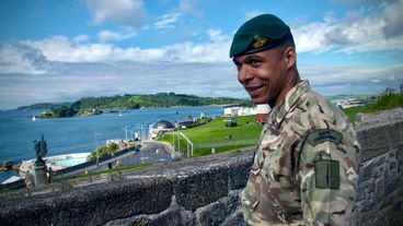 Future Commando Force