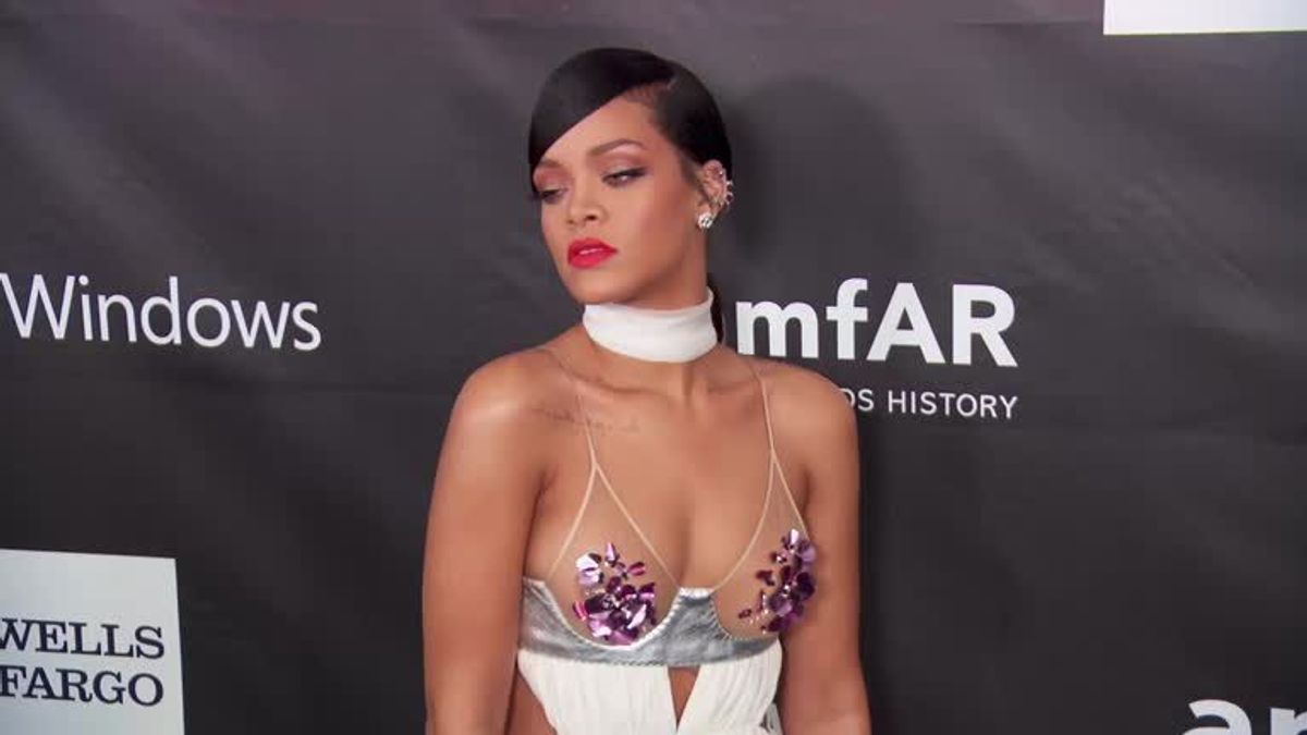 Rihanna reagiert auf Coachella-Koks-Gerüchte