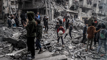 Nahost: Bald Waffenruhe in Gaza?