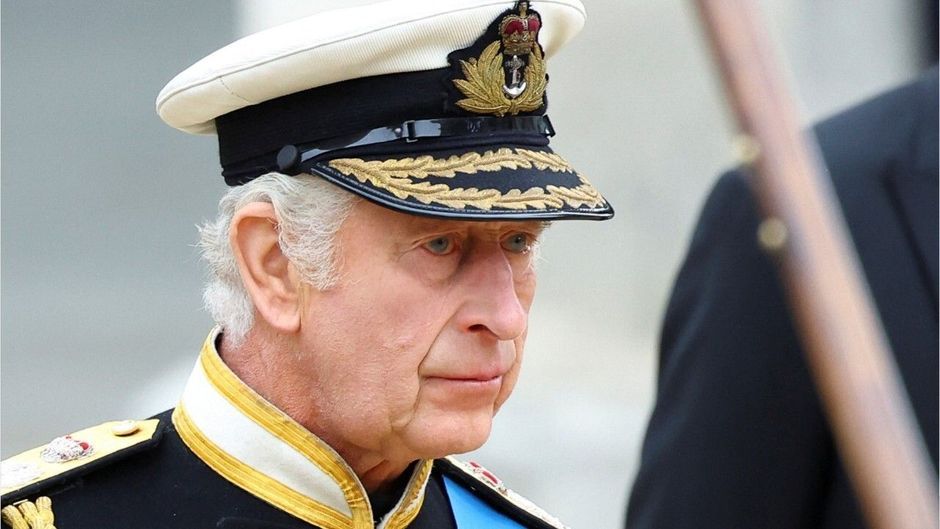 Tränen fließen bei Charles, Harry und Co.: So emotional war die Trauerfeier für die Queen