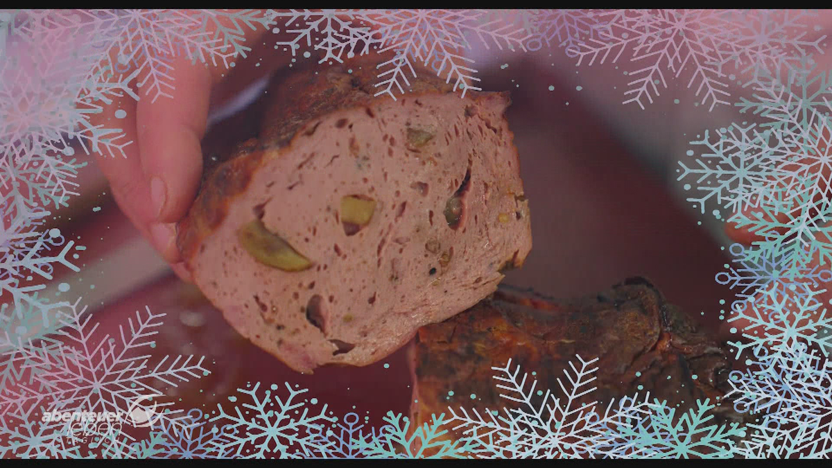 Für jede Jahreszeit den passenden Leberkäse
