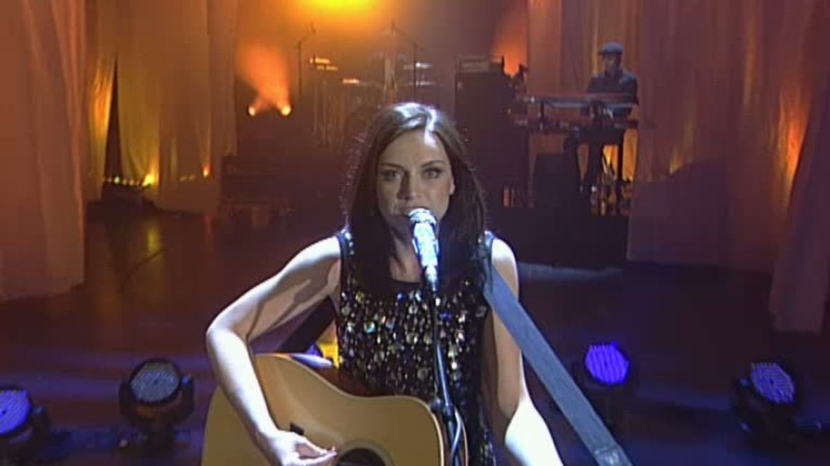 Amy Macdonald - Slow It Down