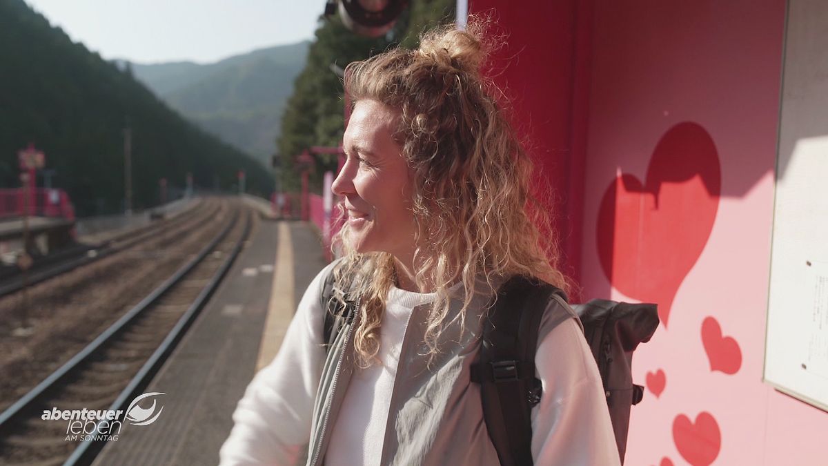 Judith reist: Mit dem Zug durch Japan – Das schnellste Bahnsystem der Welt