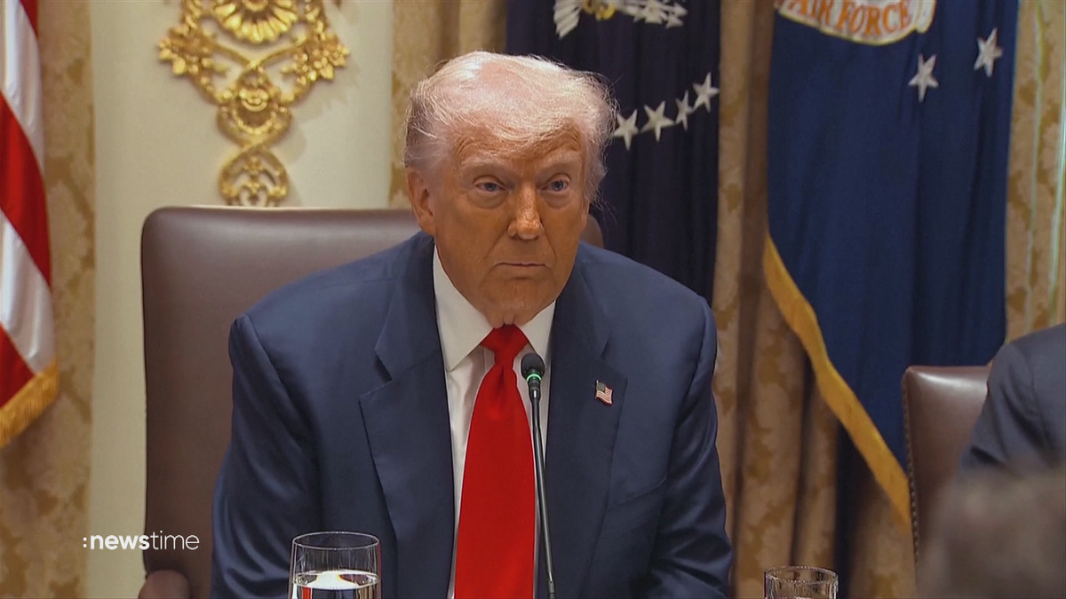 Trump verliert Geduld mit der Hamas
