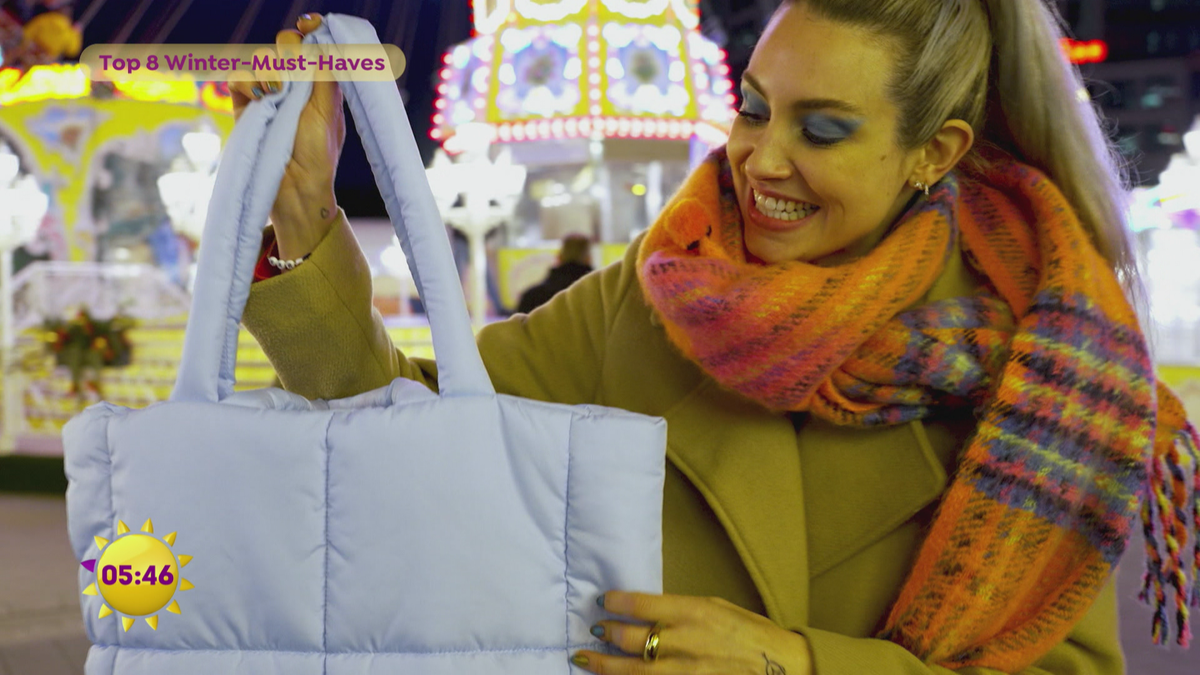 Die top 8 Winter-Must-Haves