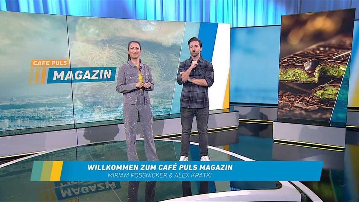 Café Puls - Das Magazin vom 20.11.2024