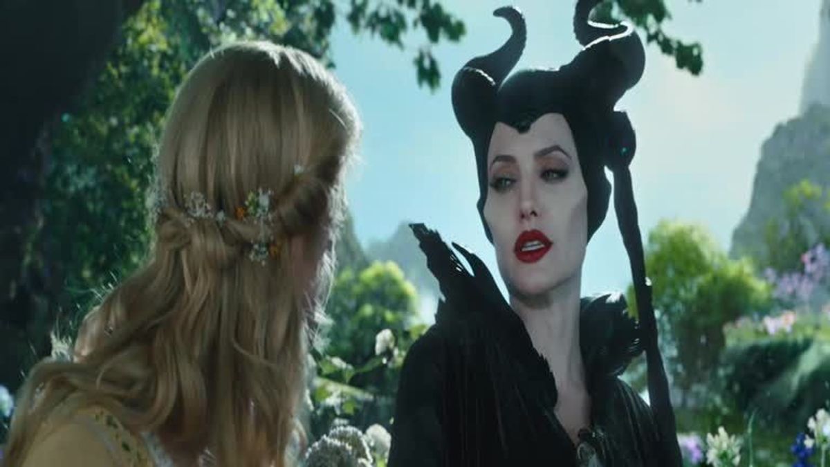 Maleficent mit Angelina Jolie: ab 29. Mai im Kino