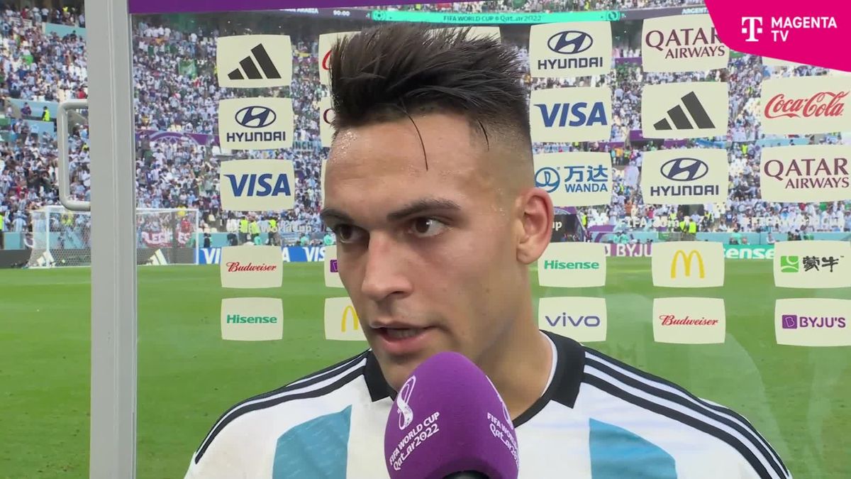 Martinez mächtig angefressen nach Argentiniens Blamage